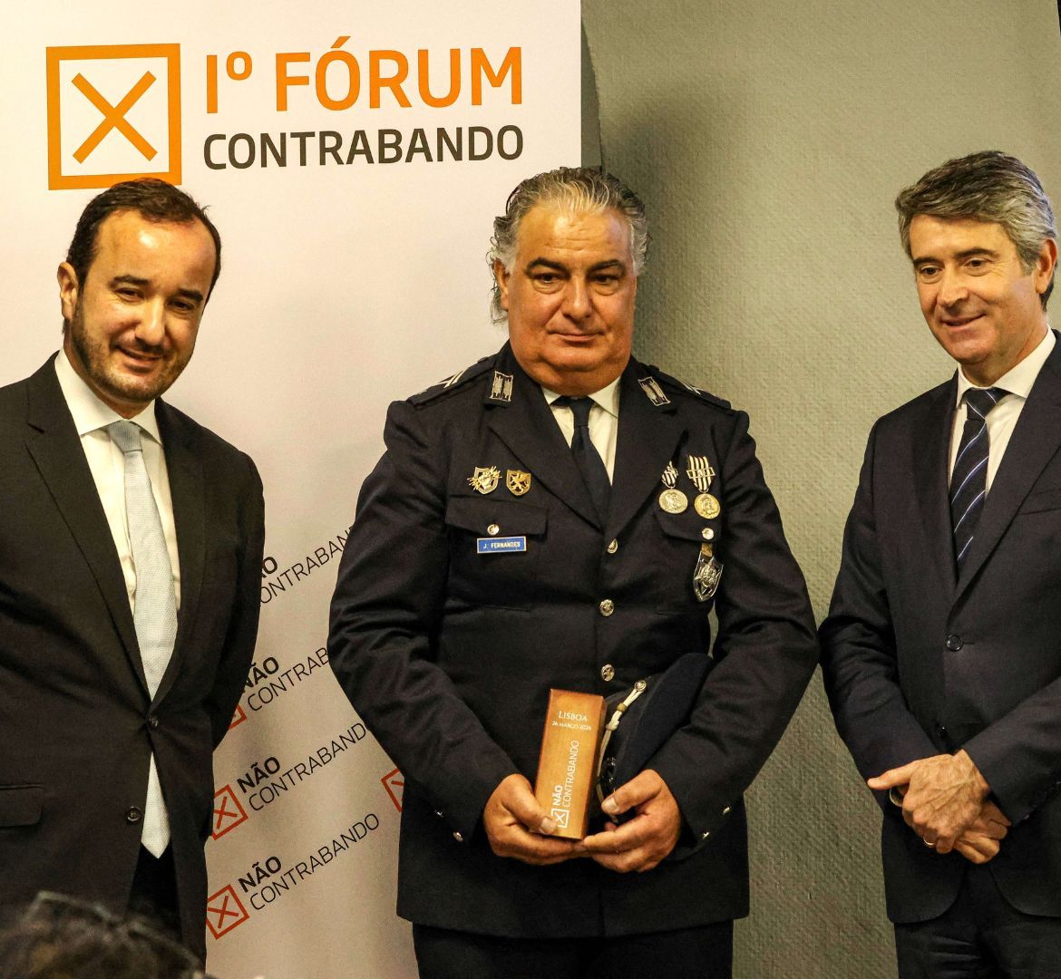 O II Fórum Nao Contrabando terá lugar em Lisboa, no próximo dia 18 de junho.