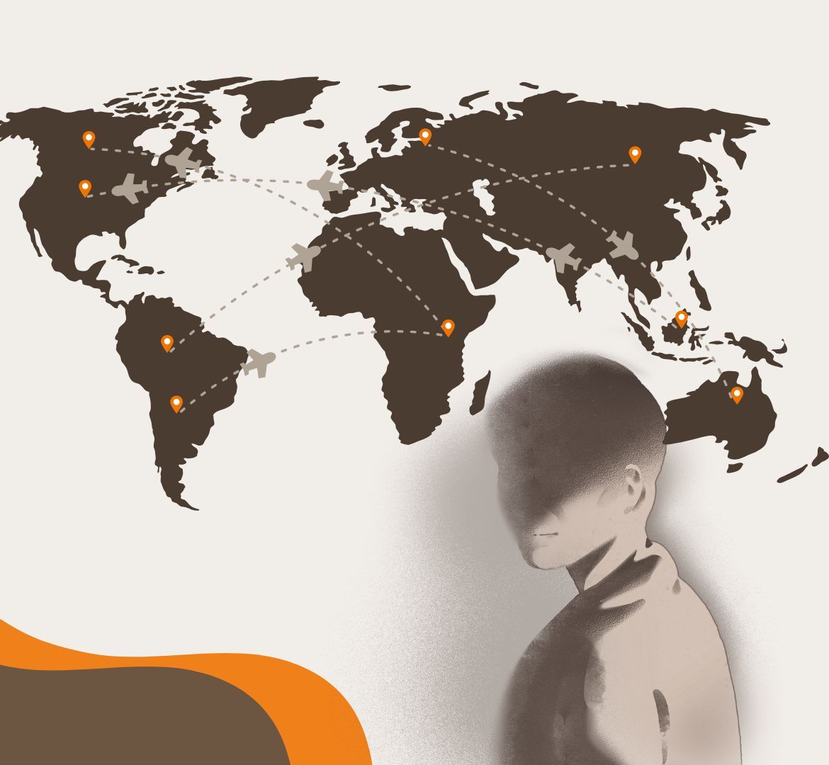 Comércio ilícito de tabaco: uma ameaça global crescente 